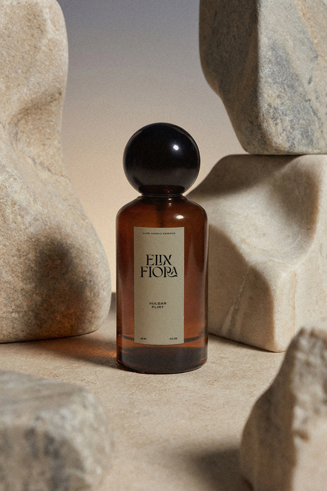 salted whiskey Elix Fiora Vulgar Flirt - Image 1